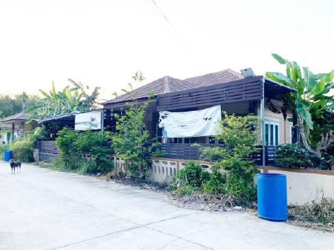 บ้านเดี่ยวหลุดจำนอง ธ.ธนาคารอาคารสงเคราะห์ ระยอง บ้านค่าย หนองบัว