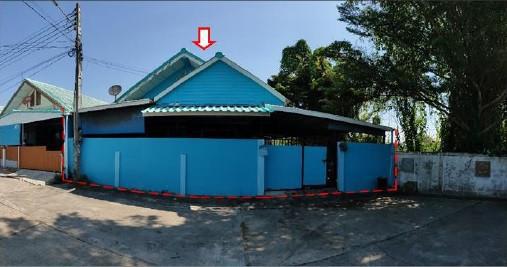 บ้านเดี่ยวหลุดจำนอง ธ.ธนาคารอาคารสงเคราะห์ ระยอง ปลวกแดง มาบยางพร
