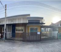 บ้านแฝดหลุดจำนอง ธ.ธนาคารอาคารสงเคราะห์ ระยอง นิคมพัฒนา มะขามคู่