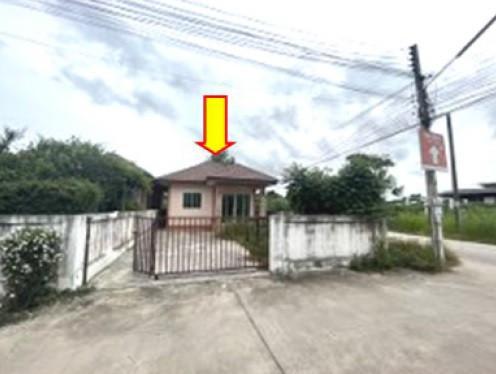 บ้านเดี่ยวหลุดจำนอง ธ.ธนาคารอาคารสงเคราะห์ ระยอง นิคมพัฒนา มาบข่า