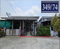 บ้านแฝดหลุดจำนอง ธ.ธนาคารอาคารสงเคราะห์ ระยอง นิคมพัฒนา นิคมพัฒนา