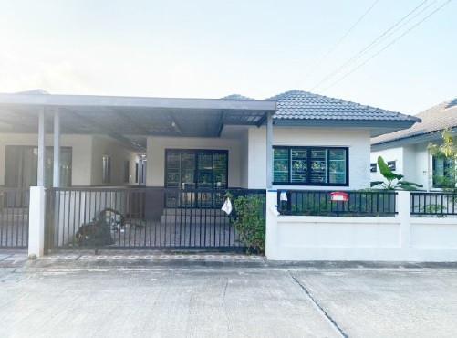 บ้านแฝดหลุดจำนอง ธ.ธนาคารอาคารสงเคราะห์ ระยอง นิคมพัฒนา มาบข่า