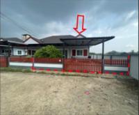 บ้านแฝดหลุดจำนอง ธ.ธนาคารอาคารสงเคราะห์ ระยอง นิคมพัฒนา พนานิคม