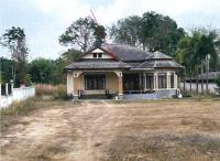 บ้านเดี่ยวหลุดจำนอง ธ.ธนาคารอาคารสงเคราะห์ ระยอง ปลวกแดง แม่น้ำคู้