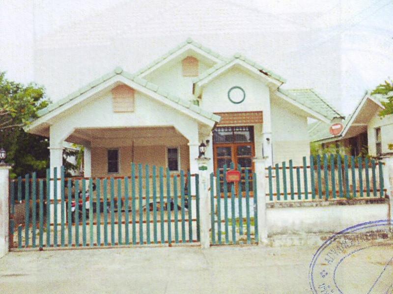 บ้านเดี่ยวหลุดจำนอง ธ.ธนาคารอาคารสงเคราะห์ ระยอง เมืองระยอง เชิงเนิน