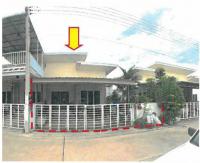 บ้านแฝดหลุดจำนอง ธ.ธนาคารอาคารสงเคราะห์ ระยอง เมืองระยอง มาบตาพุด