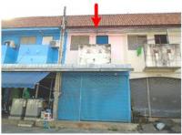 อาคารพาณิชย์หลุดจำนอง ธ.ธนาคารอาคารสงเคราะห์ ระยอง บ้านฉาง สำนักท้อน