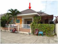 บ้านแฝดหลุดจำนอง ธ.ธนาคารอาคารสงเคราะห์ ระยอง บ้านฉาง บ้านฉาง