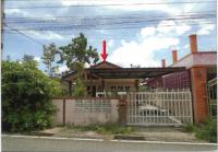 บ้านเดี่ยวหลุดจำนอง ธ.ธนาคารอาคารสงเคราะห์ ระยอง บ้านฉาง บ้านฉาง