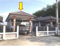 บ้านเดี่ยวหลุดจำนอง ธ.ธนาคารอาคารสงเคราะห์ ระยอง ปลวกแดง แม่น้ำคู้
