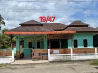 บ้านเดี่ยวหลุดจำนอง ธ.ธนาคารอาคารสงเคราะห์ ระยอง เมืองระยอง บ้านแลง