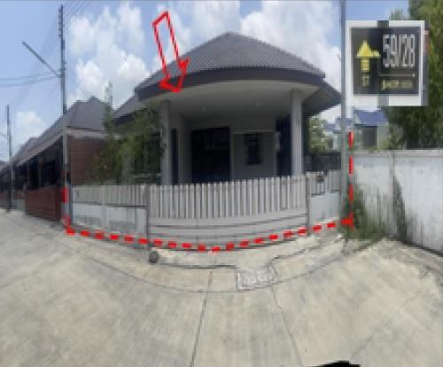 บ้านเดี่ยวหลุดจำนอง ธ.ธนาคารอาคารสงเคราะห์ ระยอง เมืองระยอง เนินพระ