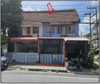 ทาวน์เฮ้าส์หลุดจำนอง ธ.ธนาคารอาคารสงเคราะห์ ระยอง เมืองระยอง มาบตาพุด