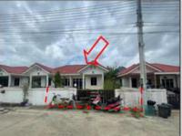 บ้านแฝดหลุดจำนอง ธ.ธนาคารอาคารสงเคราะห์ ระยอง บ้านฉาง บ้านฉาง