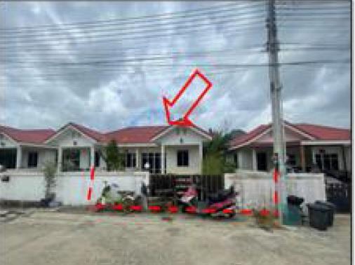 บ้านแฝดหลุดจำนอง ธ.ธนาคารอาคารสงเคราะห์ ระยอง บ้านฉาง บ้านฉาง