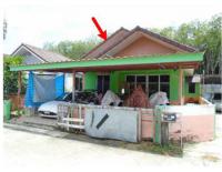 บ้านเดี่ยวหลุดจำนอง ธ.ธนาคารอาคารสงเคราะห์ ระยอง บ้านฉาง บ้านฉาง