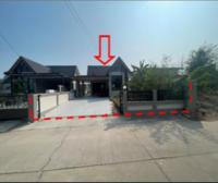 บ้านเดี่ยวหลุดจำนอง ธ.ธนาคารอาคารสงเคราะห์ ระยอง บ้านฉาง พลา