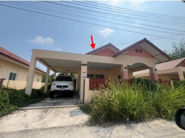 บ้านเดี่ยวหลุดจำนอง ธ.ธนาคารอาคารสงเคราะห์ ระยอง บ้านค่าย บางบุตร