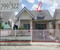 บ้านเดี่ยวหลุดจำนอง ธ.ธนาคารอาคารสงเคราะห์ ระยอง ปลวกแดง ปลวกแดง