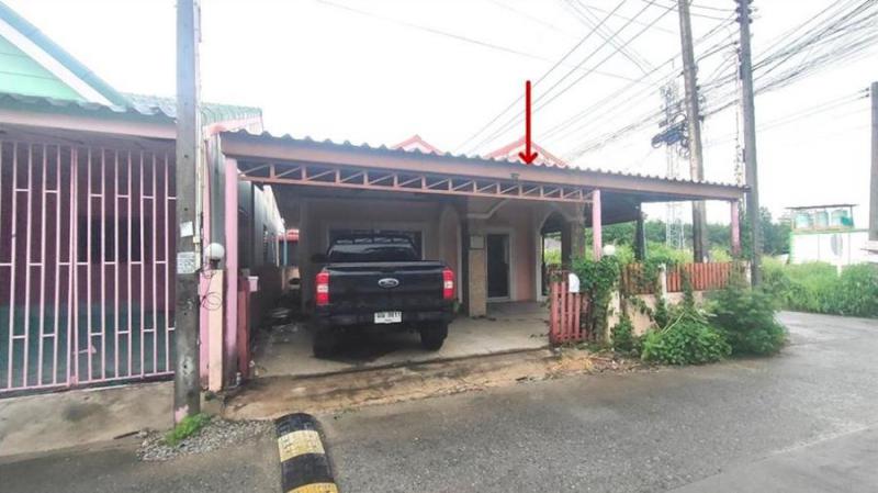 บ้านเดี่ยวหลุดจำนอง ธ.ธนาคารอาคารสงเคราะห์ ระยอง ปลวกแดง ตาสิทธิ์