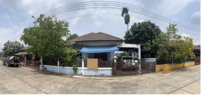 บ้านเดี่ยวหลุดจำนอง ธ.ธนาคารอาคารสงเคราะห์ ระยอง ปลวกแดง มาบยางพร