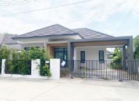 บ้านเดี่ยวหลุดจำนอง ธ.ธนาคารอาคารสงเคราะห์ ระยอง นิคมพัฒนา นิคมพัฒนา