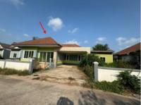 บ้านเดี่ยวหลุดจำนอง ธ.ธนาคารอาคารสงเคราะห์ ระยอง นิคมพัฒนา มาบข่า