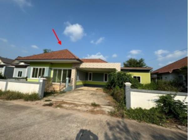 บ้านเดี่ยวหลุดจำนอง ธ.ธนาคารอาคารสงเคราะห์ ระยอง นิคมพัฒนา มาบข่า