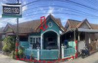 บ้านแฝดหลุดจำนอง ธ.ธนาคารอาคารสงเคราะห์ ระยอง นิคมพัฒนา มาบข่า