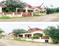 บ้านเดี่ยวหลุดจำนอง ธ.ธนาคารอาคารสงเคราะห์ ระยอง บ้านค่าย บางบุตร
