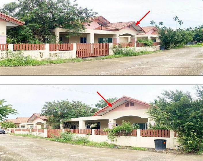 บ้านเดี่ยวหลุดจำนอง ธ.ธนาคารอาคารสงเคราะห์ ระยอง บ้านค่าย บางบุตร