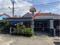 บ้านแฝดหลุดจำนอง ธ.ธนาคารอาคารสงเคราะห์ ระยอง เมืองระยอง เนินพระ