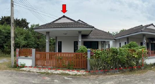 บ้านเดี่ยวหลุดจำนอง ธ.ธนาคารอาคารสงเคราะห์ ระยอง เมืองระยอง ตะพง