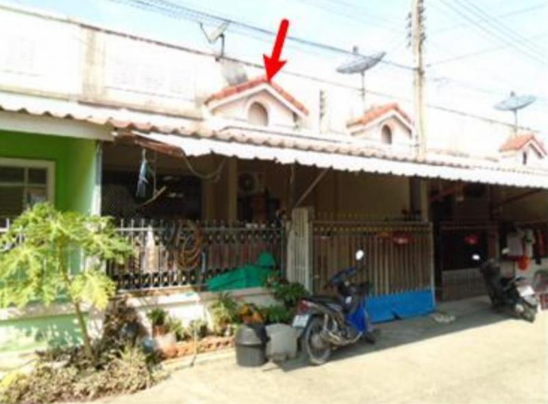 ทาวน์เฮ้าส์หลุดจำนอง ธ.ธนาคารอาคารสงเคราะห์ ระยอง เมืองระยอง มาบตาพุด