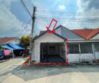ทาวน์เฮ้าส์หลุดจำนอง ธ.ธนาคารอาคารสงเคราะห์ ระยอง บ้านฉาง บ้านฉาง
