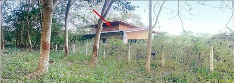 บ้านเดี่ยวหลุดจำนอง ธ.ธนาคารอาคารสงเคราะห์ ระยอง บ้านค่าย บางบุตร