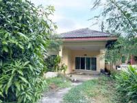 บ้านเดี่ยวหลุดจำนอง ธ.ธนาคารอาคารสงเคราะห์ ระยอง บ้านค่าย หนองบัว