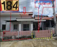 บ้านแฝดหลุดจำนอง ธ.ธนาคารอาคารสงเคราะห์ ระยอง ปลวกแดง ปลวกแดง