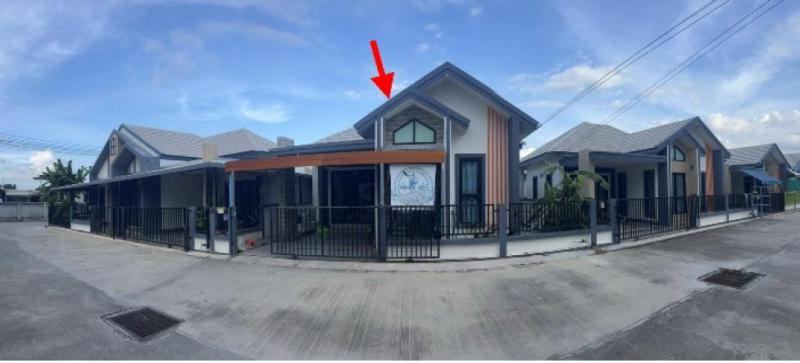 บ้านเดี่ยวหลุดจำนอง ธ.ธนาคารอาคารสงเคราะห์ ระยอง ปลวกแดง มาบยางพร