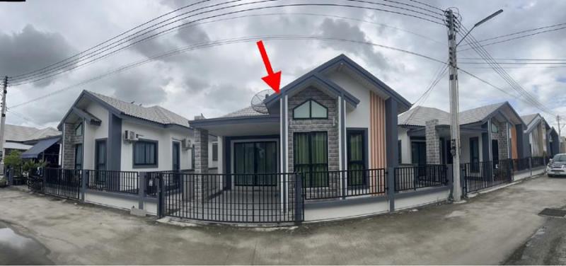 บ้านเดี่ยวหลุดจำนอง ธ.ธนาคารอาคารสงเคราะห์ ระยอง ปลวกแดง มาบยางพร