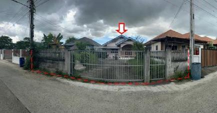 บ้านเดี่ยวหลุดจำนอง ธ.ธนาคารอาคารสงเคราะห์ ระยอง นิคมพัฒนา พนานิคม