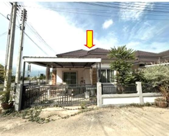 บ้านเดี่ยวหลุดจำนอง ธ.ธนาคารอาคารสงเคราะห์ ระยอง นิคมพัฒนา มาบข่า