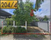 บ้านเดี่ยวหลุดจำนอง ธ.ธนาคารอาคารสงเคราะห์ ระยอง นิคมพัฒนา นิคมพัฒนา
