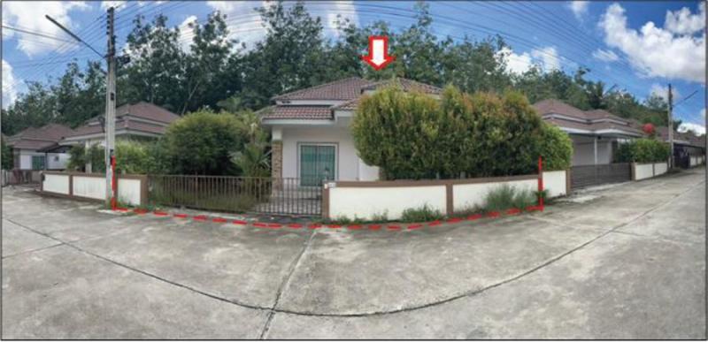 บ้านเดี่ยวหลุดจำนอง ธ.ธนาคารอาคารสงเคราะห์ ระยอง นิคมพัฒนา มาบข่า