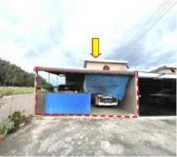 บ้านแฝดหลุดจำนอง ธ.ธนาคารอาคารสงเคราะห์ ระยอง นิคมพัฒนา พนานิคม