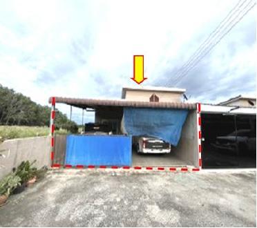 บ้านแฝดหลุดจำนอง ธ.ธนาคารอาคารสงเคราะห์ ระยอง นิคมพัฒนา พนานิคม