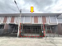 ทาวน์เฮ้าส์หลุดจำนอง ธ.ธนาคารอาคารสงเคราะห์ ระยอง นิคมพัฒนา มาบข่า