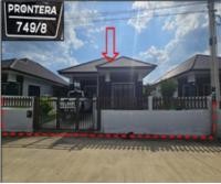 บ้านเดี่ยวหลุดจำนอง ธ.ธนาคารอาคารสงเคราะห์ ระยอง นิคมพัฒนา พนานิคม