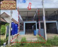 บ้านเดี่ยวหลุดจำนอง ธ.ธนาคารอาคารสงเคราะห์ ระยอง นิคมพัฒนา นิคมพัฒนา