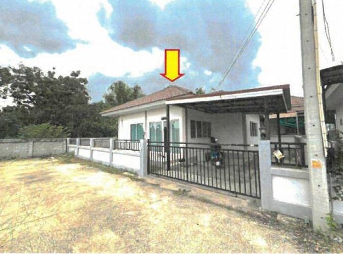 บ้านเดี่ยวหลุดจำนอง ธ.ธนาคารอาคารสงเคราะห์ ระยอง นิคมพัฒนา มาบข่า